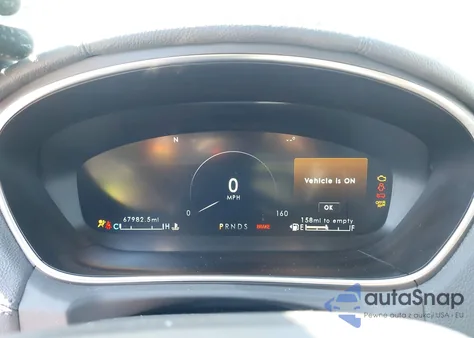 2020 Lincoln Nautilus Reserve z USA, uszkodzony, nr VIN 2LMPJ6K91LBL04029